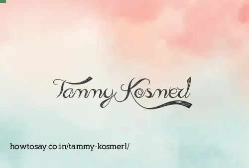 Tammy Kosmerl