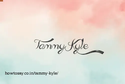 Tammy Kyle