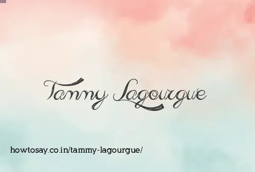Tammy Lagourgue