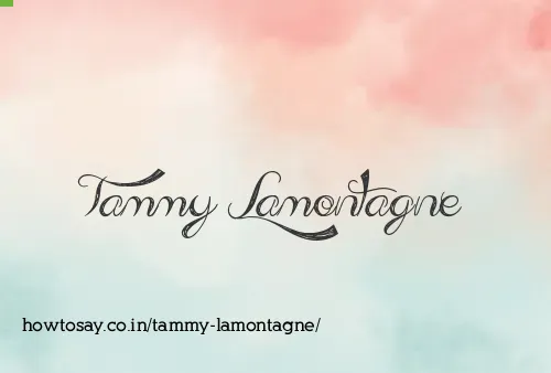Tammy Lamontagne