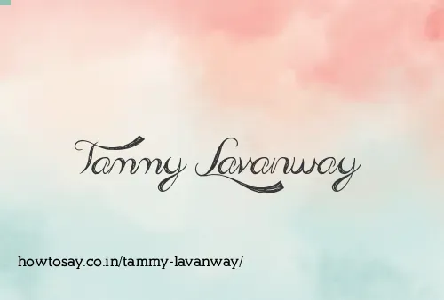 Tammy Lavanway