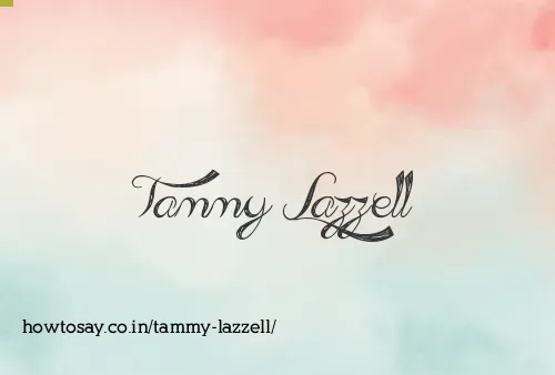 Tammy Lazzell