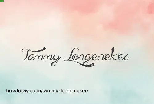 Tammy Longeneker