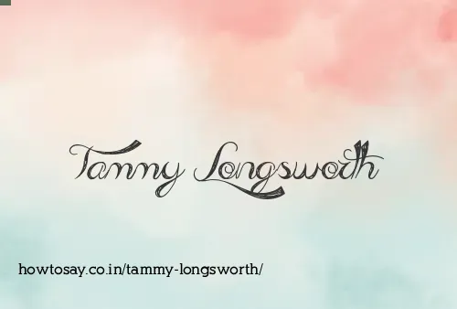 Tammy Longsworth
