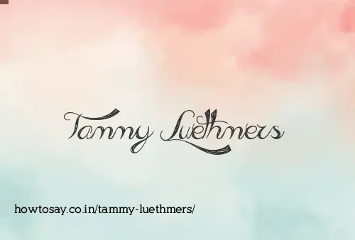 Tammy Luethmers
