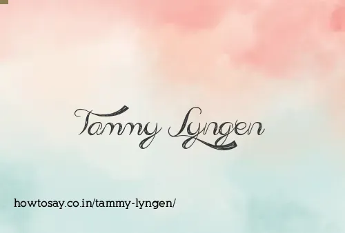 Tammy Lyngen
