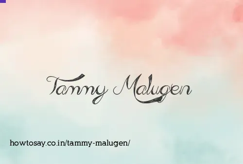 Tammy Malugen