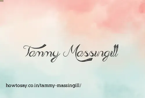 Tammy Massingill