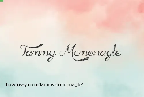 Tammy Mcmonagle