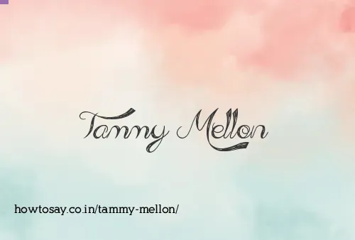 Tammy Mellon