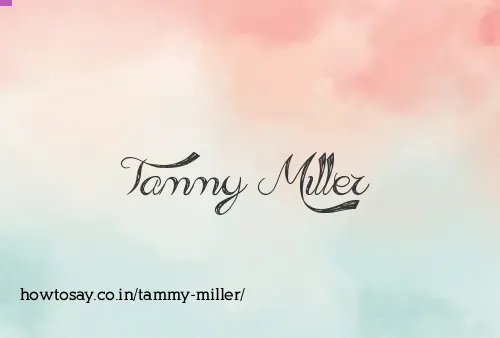 Tammy Miller