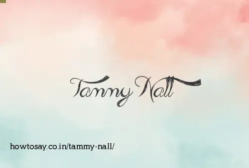 Tammy Nall