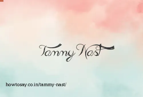 Tammy Nast
