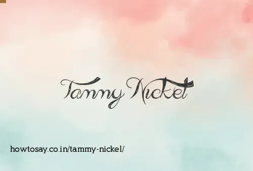 Tammy Nickel