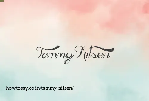 Tammy Nilsen