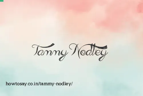 Tammy Nodley