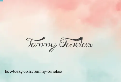 Tammy Ornelas