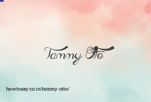 Tammy Otto