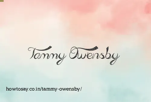 Tammy Owensby