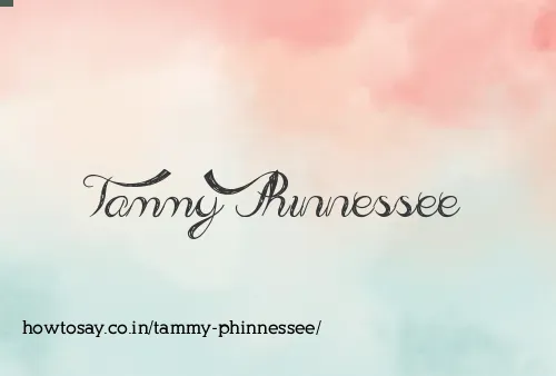 Tammy Phinnessee