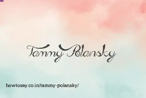 Tammy Polansky