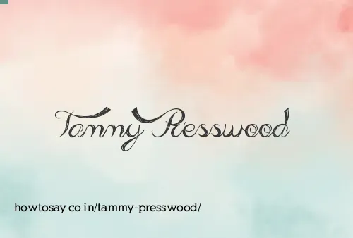 Tammy Presswood