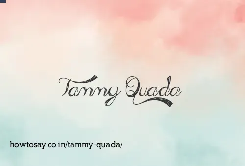 Tammy Quada