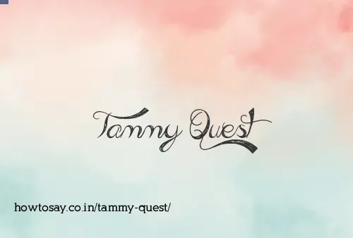 Tammy Quest