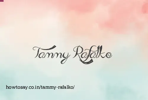 Tammy Rafalko