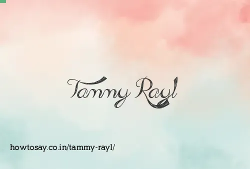 Tammy Rayl