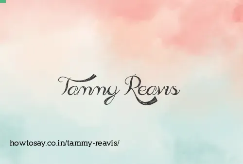 Tammy Reavis