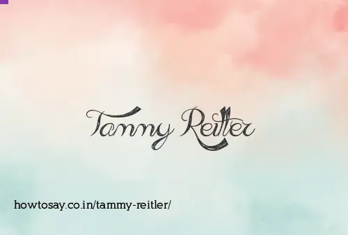 Tammy Reitler