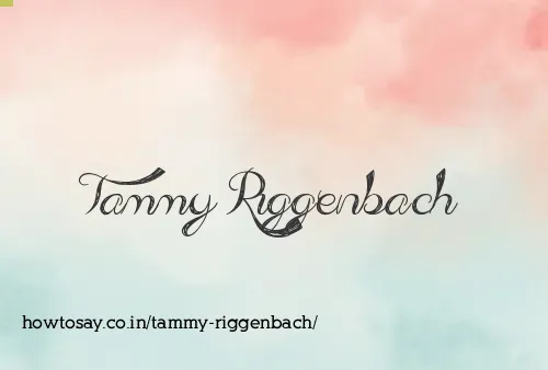 Tammy Riggenbach