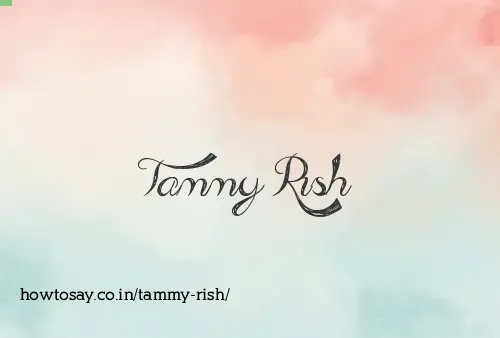 Tammy Rish