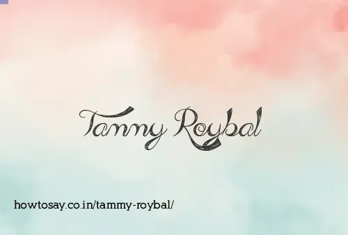 Tammy Roybal