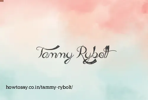 Tammy Rybolt