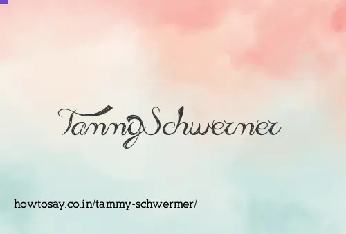 Tammy Schwermer