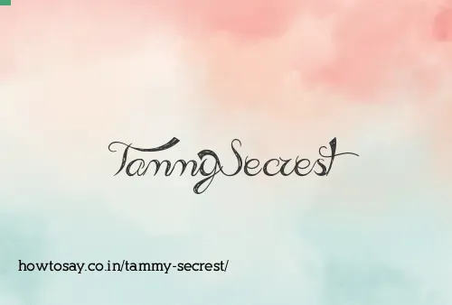 Tammy Secrest