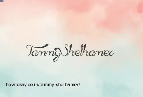 Tammy Shelhamer