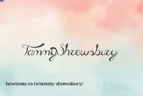 Tammy Shrewsbury