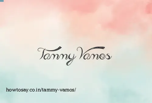 Tammy Vamos
