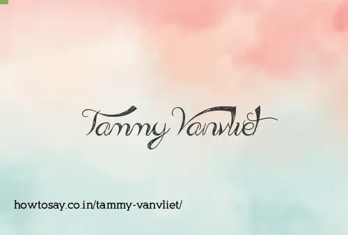 Tammy Vanvliet