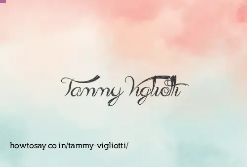 Tammy Vigliotti