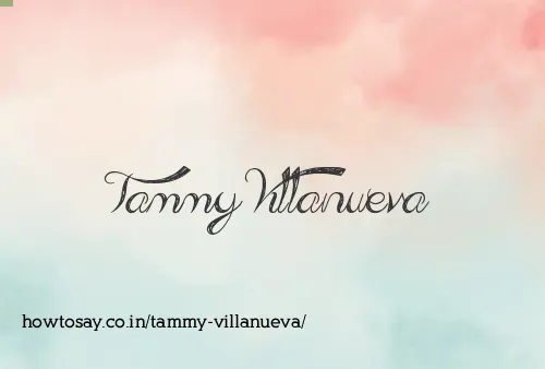 Tammy Villanueva