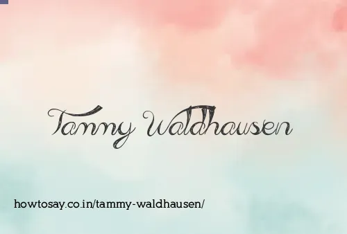 Tammy Waldhausen