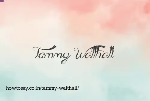 Tammy Walthall