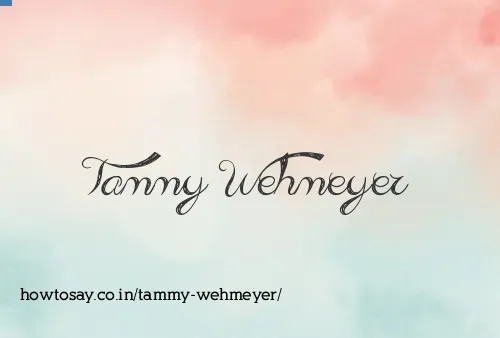 Tammy Wehmeyer