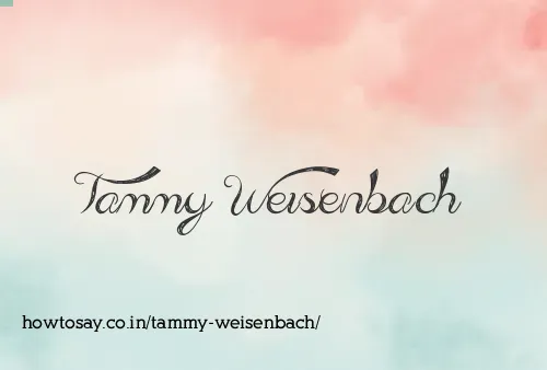 Tammy Weisenbach