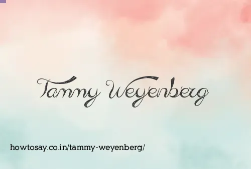 Tammy Weyenberg