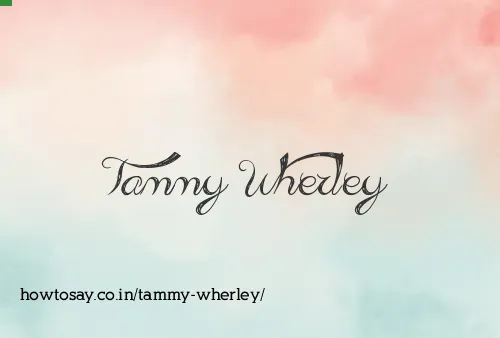 Tammy Wherley